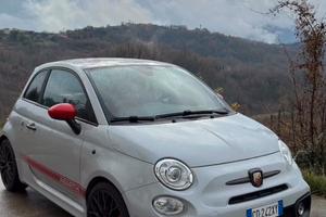 Abarth 595 turismo adattata Competizione