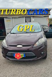 Ford Fiesta 1.4 5 porte Bz.- GPL