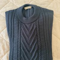 Maglione lana vergine Paolo Pecora