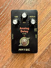 Artec Analog Delay SE-ADL
