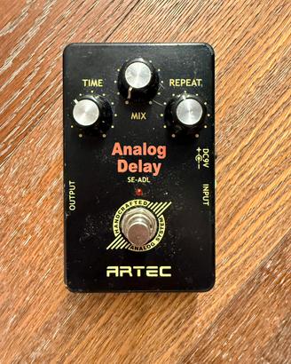 Artec Analog Delay SE-ADL