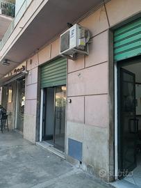 Pressi Calatafimi Negozio 35 mq 1 ampia vetrina
