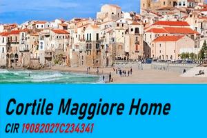 Casa vacanze a Cefalù centro storico 80 m dal mare