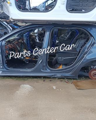 Scocca per taglio lamiera renault megane