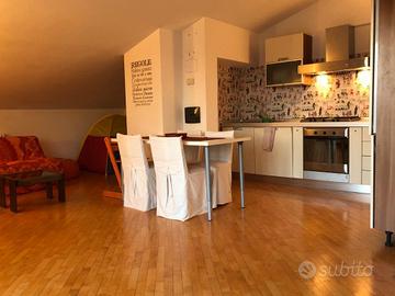 Mansarda a Avigliano Umbro