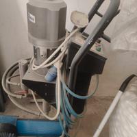 Pistola airless professionale 