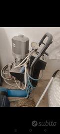 Pistola airless professionale 