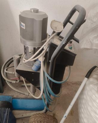 Pistola airless professionale 