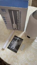 Umidificatore ad ultrasuoni