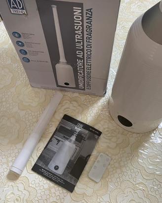 Umidificatore ad ultrasuoni