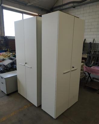 armadi in legno molto solidi 202x90 - 120 uno 