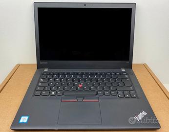 Lenovo T470 i5 8-256 SSD SIM 4G