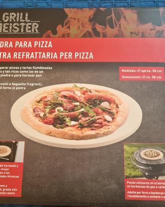 pietra per la pizza