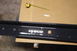 Paraurti/paraincastro