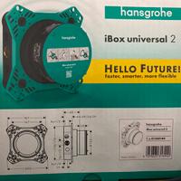 Corpo base incasso HANSGROHE