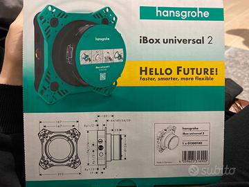 Corpo base incasso HANSGROHE