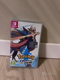 Gioco Pokèmon Spada per Nintendo Switch