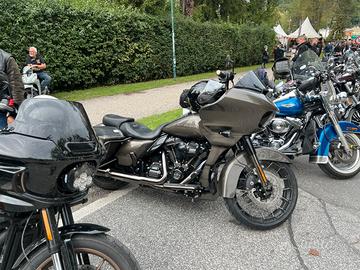 Road Glide Cvo 117