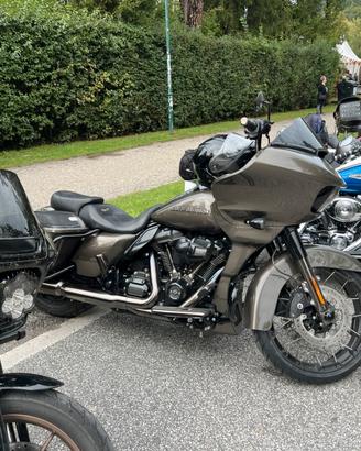 Road Glide Cvo 117