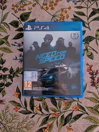 Ps4 - Need for Speed (2015)