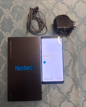 Samsung galaxy note 8