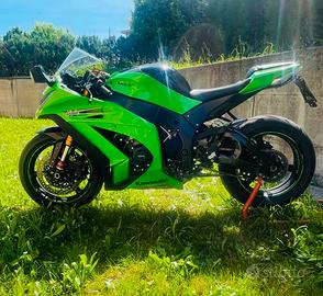 Kawasaki zx10r