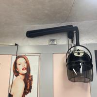 Attrezzatura negozio pattinatrice