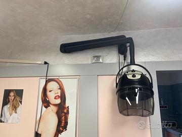 Attrezzatura negozio pattinatrice