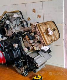 Motore multistrada 1200 2012 pezzi