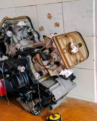 Motore multistrada 1200 2012 pezzi