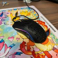 Glorious model O