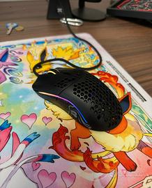 Glorious model O