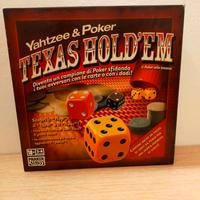 Texas hold em gioco da tavolo e di società