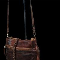 Borsa tracolla pelle