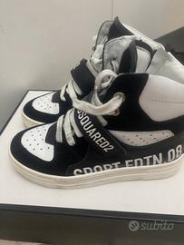 Scarpe dsquared
