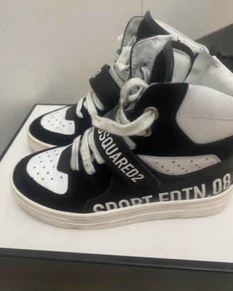 Scarpe dsquared