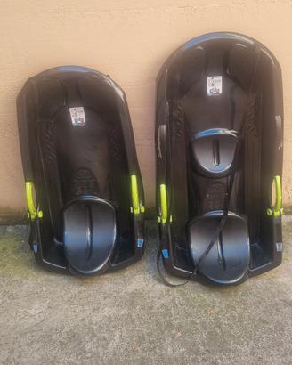  Numero 2 bob in plastica neri