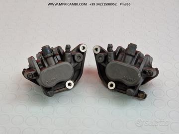 PINZE ANTERIORI HONDA HORNET 600 2003 2004