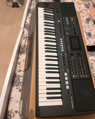 Yamaha PSR-E583 tastiera portatile 61 tasti