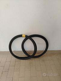 Ruote bicicletta mountain bike da 27 nuove 