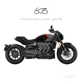 TRIUMPH Rocket 3 R MY 26