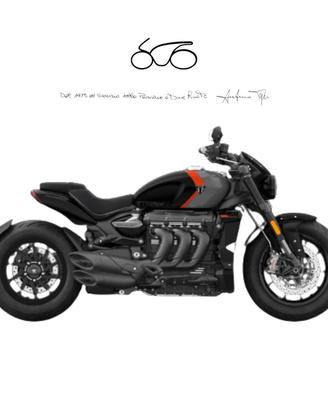 TRIUMPH Rocket 3 R MY 26