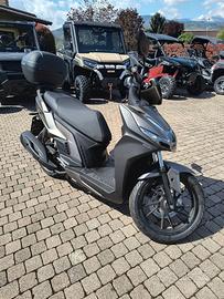 SCOOTER KYMCO AGILITY 200S TARGA COMPRESA