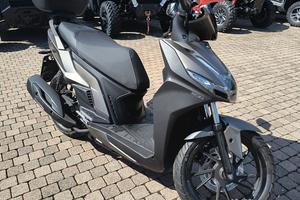 SCOOTER KYMCO AGILITY 200S TARGA COMPRESA