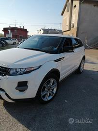 Range Rover evoque