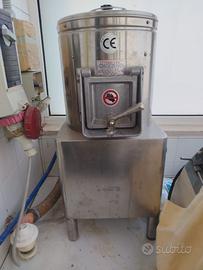 Pelapatate professionale per ristoranti/hotel