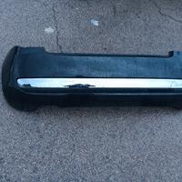 paraurti posteriore fiat 500 completo 