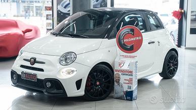 Abarth 595 Competizione 1.4 TJET 180CV AUTO SABELT