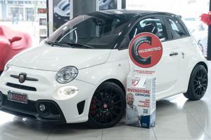 Abarth 595 Competizione 1.4 TJET 180CV AUTO SABELT