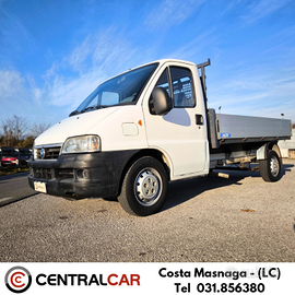 Fiat Ducato 2.3 JTD cassone fisso m 3,40